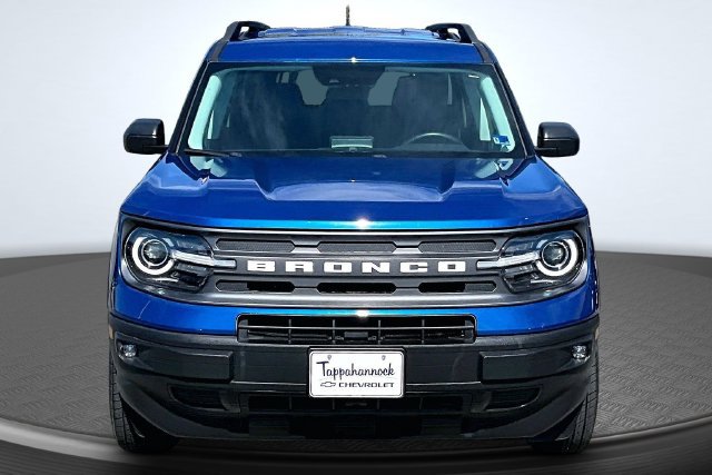 Used 2024 Ford Bronco Sport Big Bend w/ Convenience Package AWD/4WD image 2