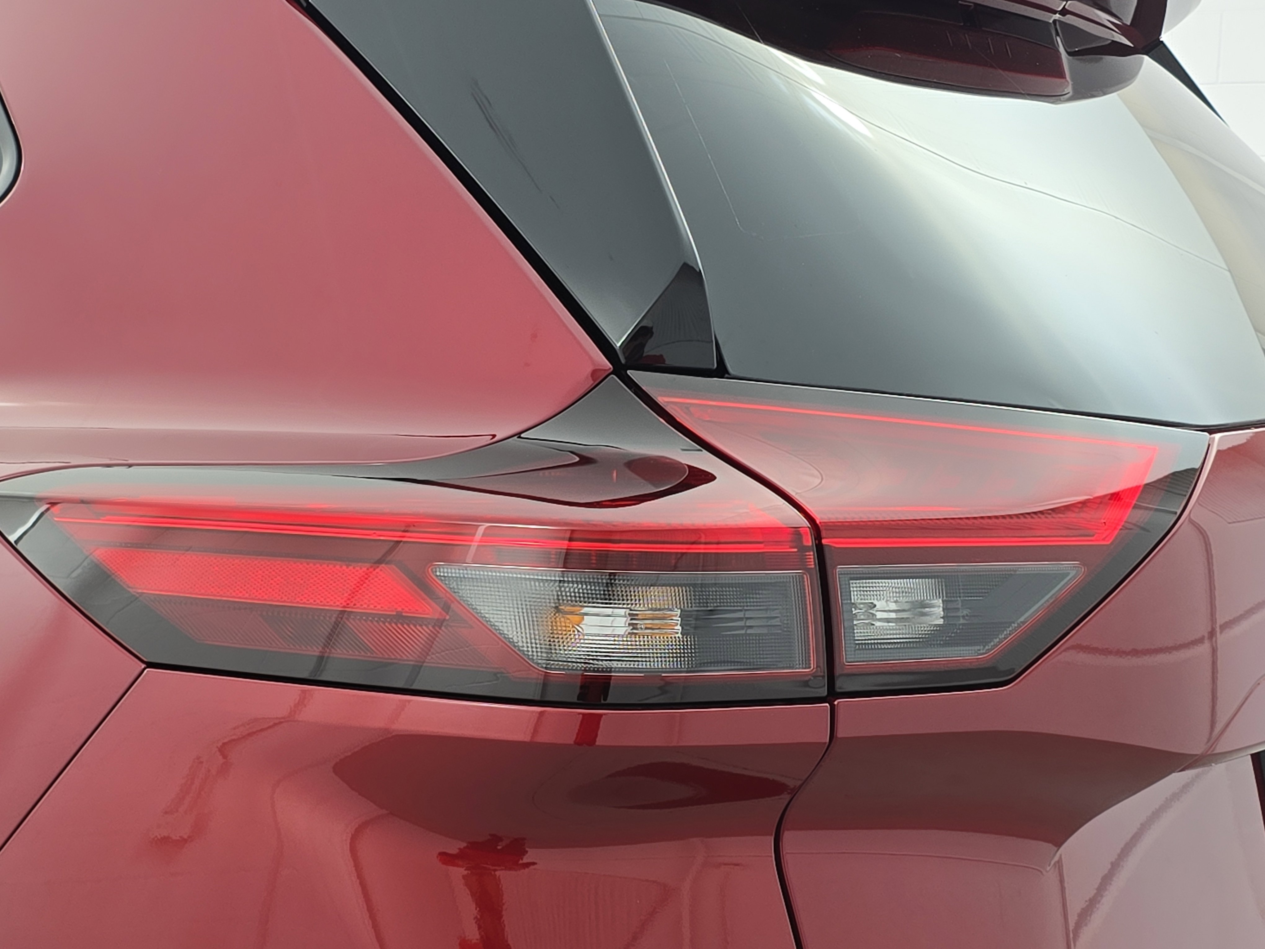 New 2026 Nissan Rogue Platinum image 35