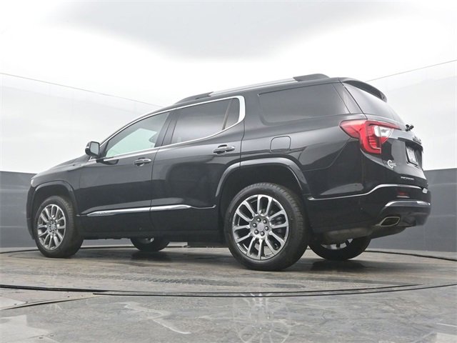 Certified 2023 GMC Acadia Denali w/ LPO, Floor Liner Package image 50