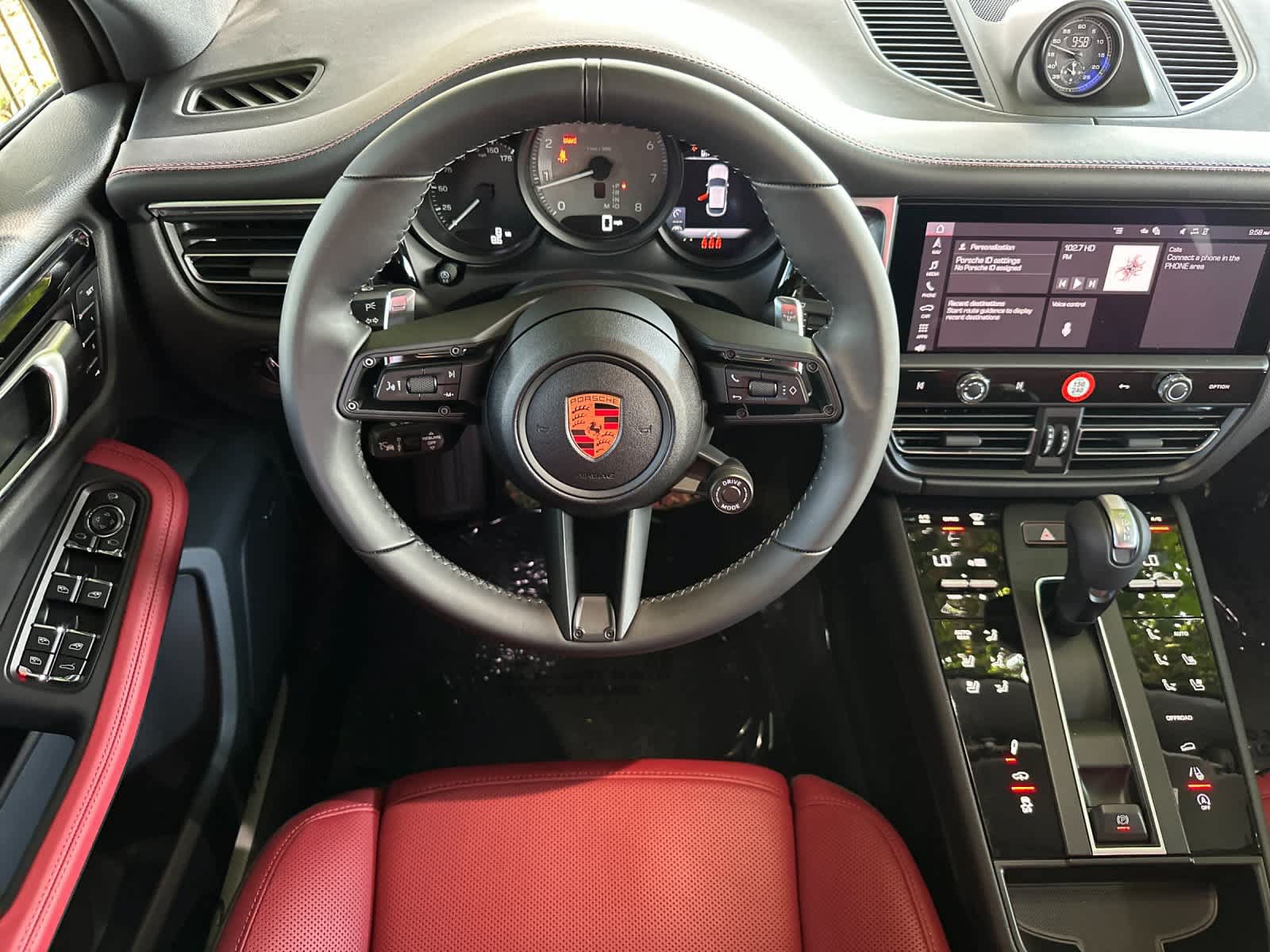 New 2026 Porsche Macan S AWD/4WD image 15