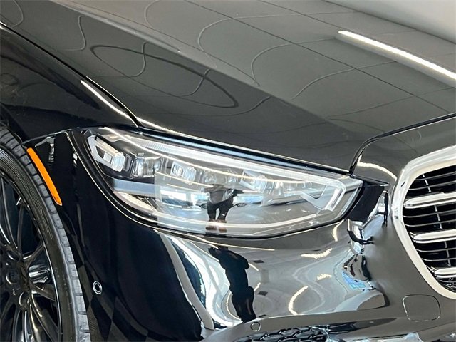 Certified 2023 Mercedes-Benz S 580 4MATIC Sedan image 9