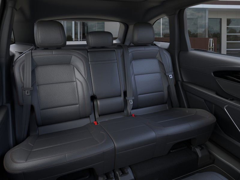 New 2025 Lincoln Nautilus Premier w/ Equipment Group 102A image 11