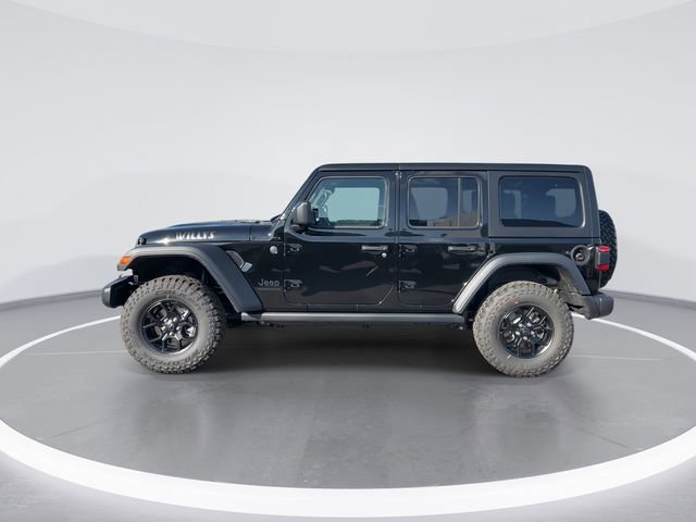 New 2025 Jeep Wrangler Willys image 5