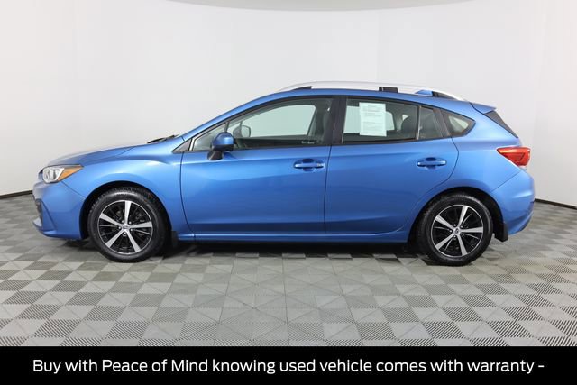 Used 2019 Subaru Impreza 2.0i Premium w/ Eyesight & BSD/Rcta & SRF image 7