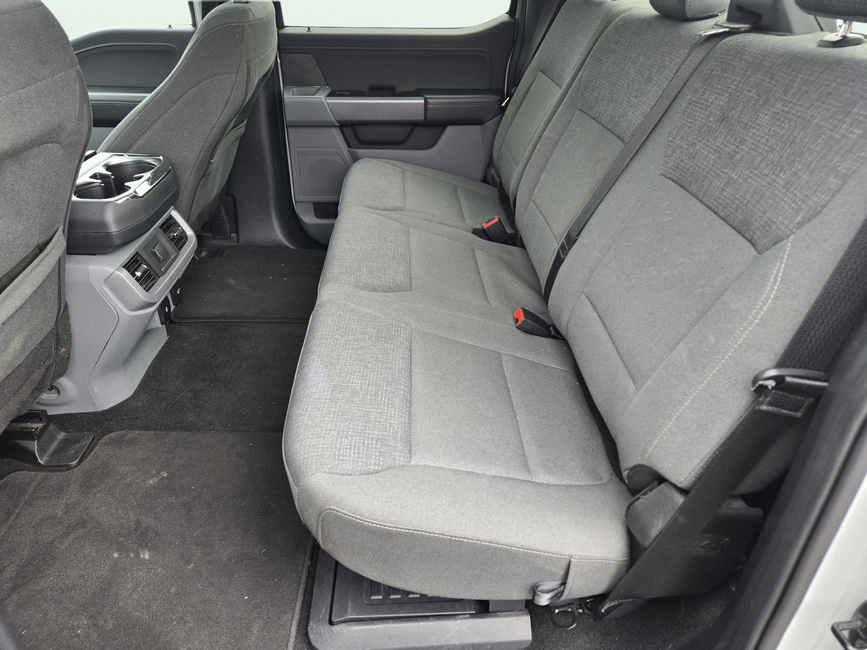 Used 2024 Ford F150 XLT w/ Mobile Office Package image 17