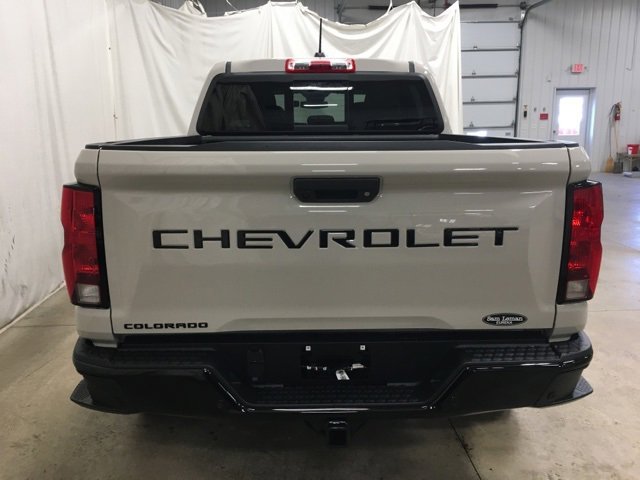 New 2026 Chevrolet Colorado Trail Boss image 5