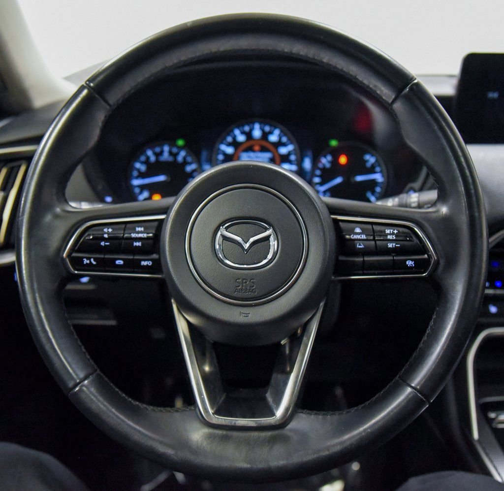 Used 2024 MAZDA CX-90 3.3 Turbo w/ Preferred Plus image 29