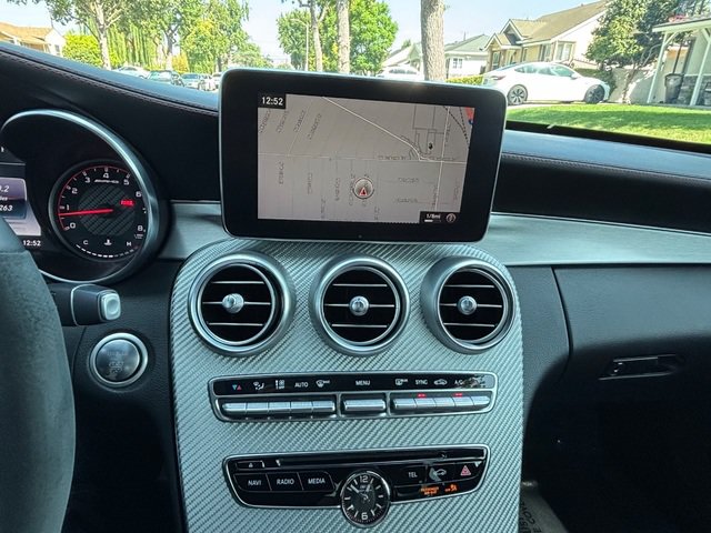 Used 2018 Mercedes-Benz C 63 AMG S image 40