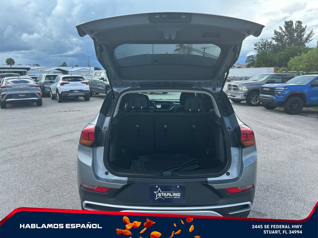 Certified 2023 Buick Encore GX Select w/ Safety Package II FWD image 10