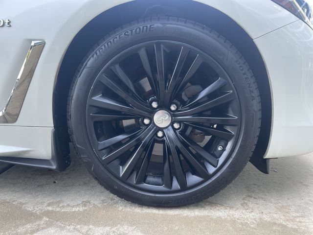 Used 2019 INFINITI Q60 3.0t Luxe w/ Essential Package AWD/4WD image 40
