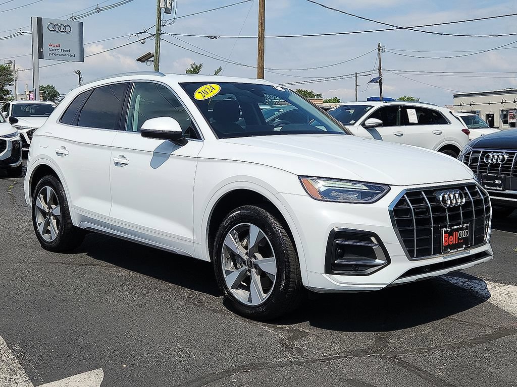 Used 2024 Audi Q5 Premium Plus w/ Convenience Package AWD/4WD image 7