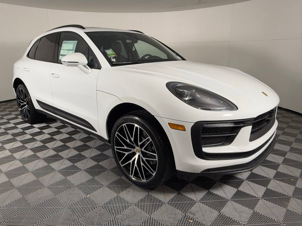 New 2026 Porsche Macan image 9