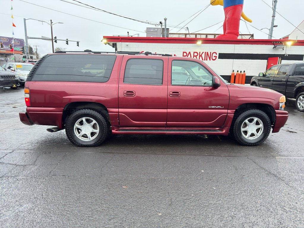 Used 2001 GMC Yukon XL Denali image 6