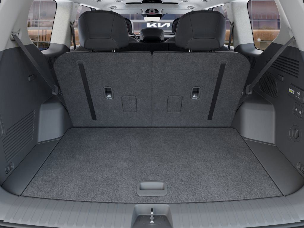 New 2026 Kia EV9 Land w/ Nightfall Edition Package image 17