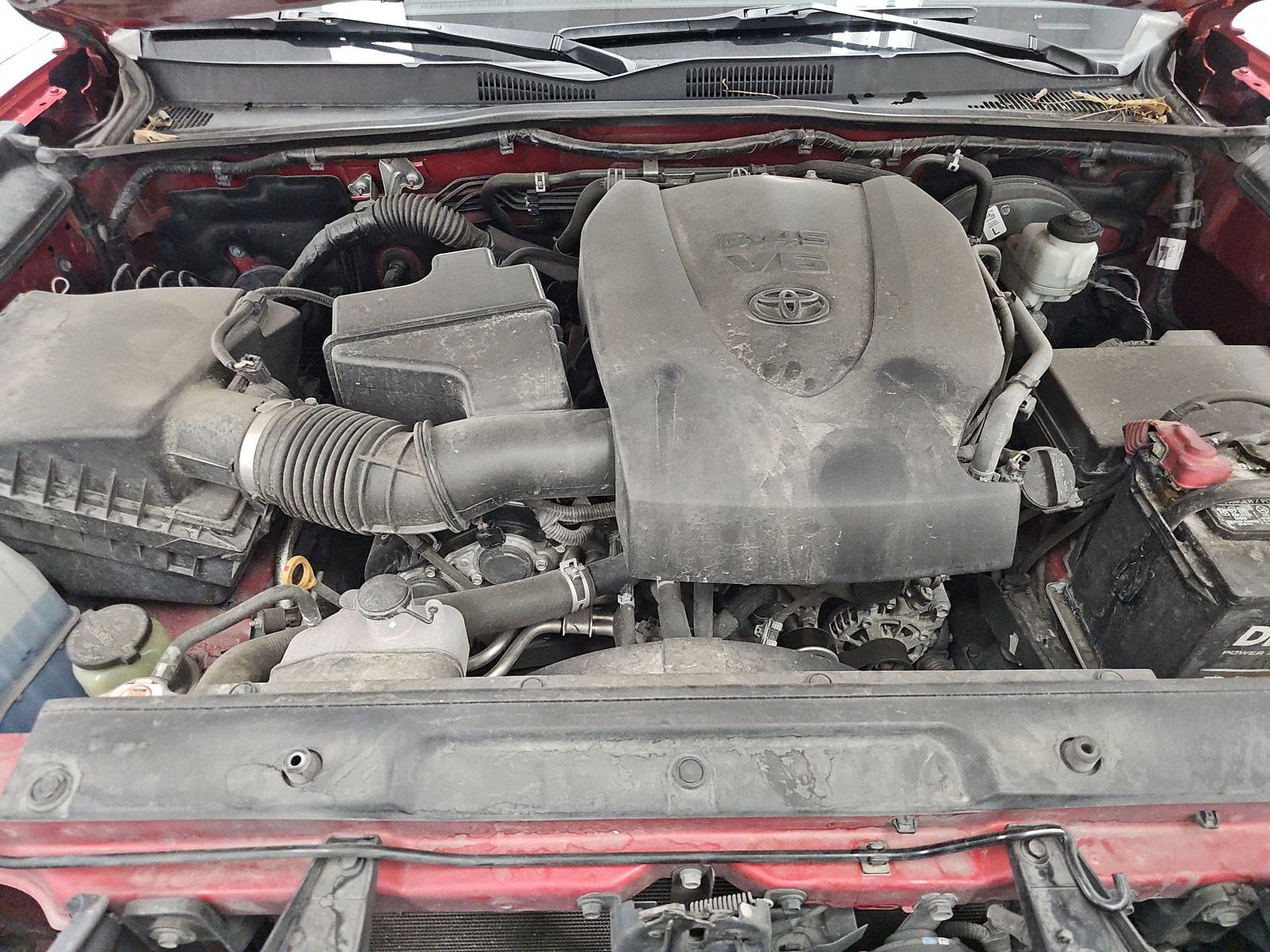 Used 2020 Toyota Tacoma TRD Sport w/ Technology Package RWD image 16