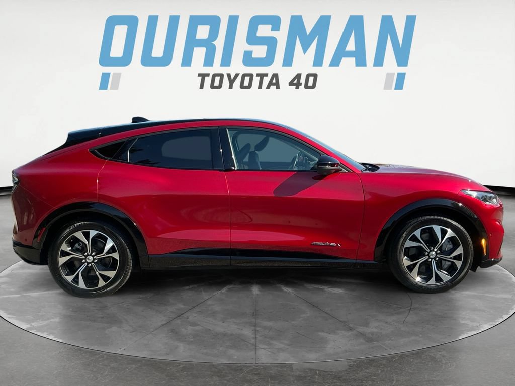 Used 2023 Ford Mustang Mach-E Premium AWD/4WD image 8