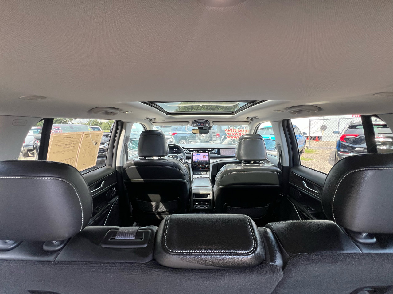 Used 2024 Jeep Grand Cherokee Limited 4xe image 30