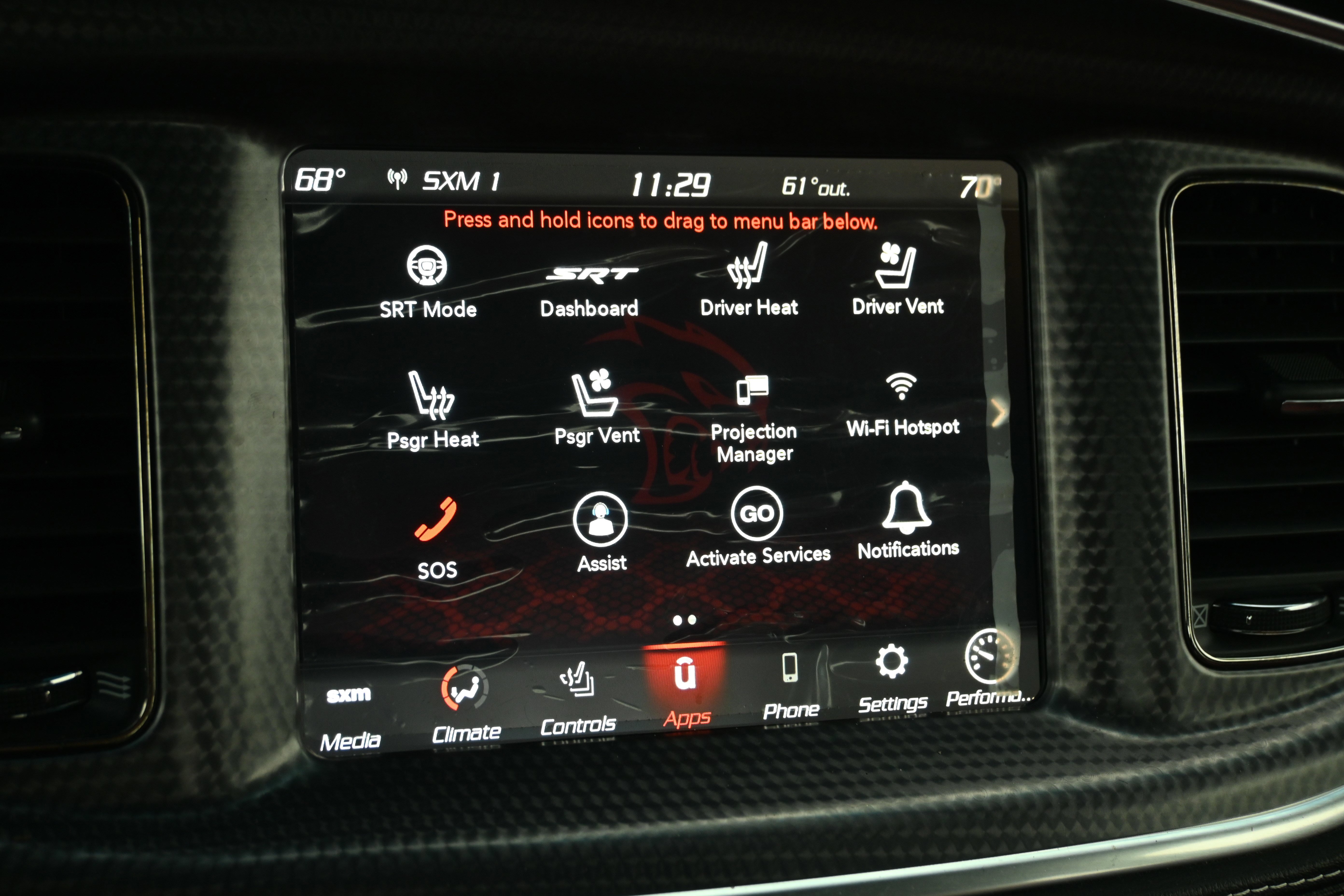 Used 2022 Dodge Charger SRT Hellcat image 33