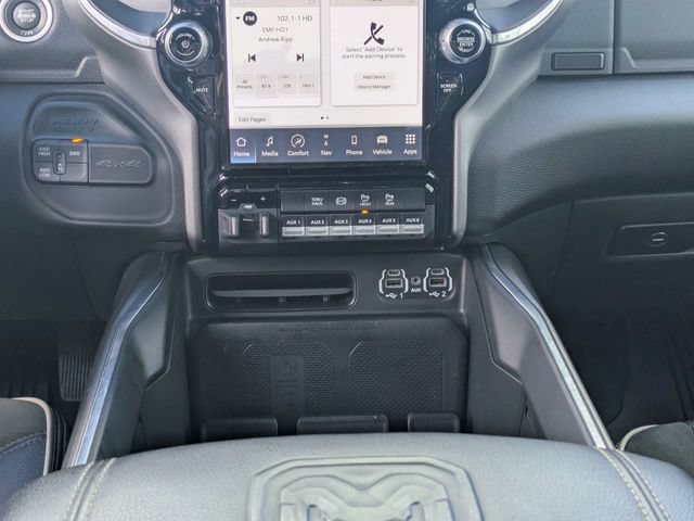 Used 2022 RAM 3500 Laramie AWD/4WD image 21
