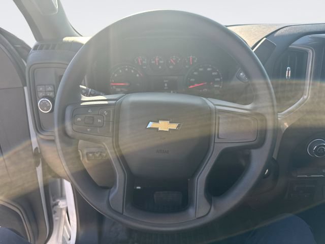New 2025 Chevrolet Silverado 3500 W/T w/ WT Convenience Package RWD image 14