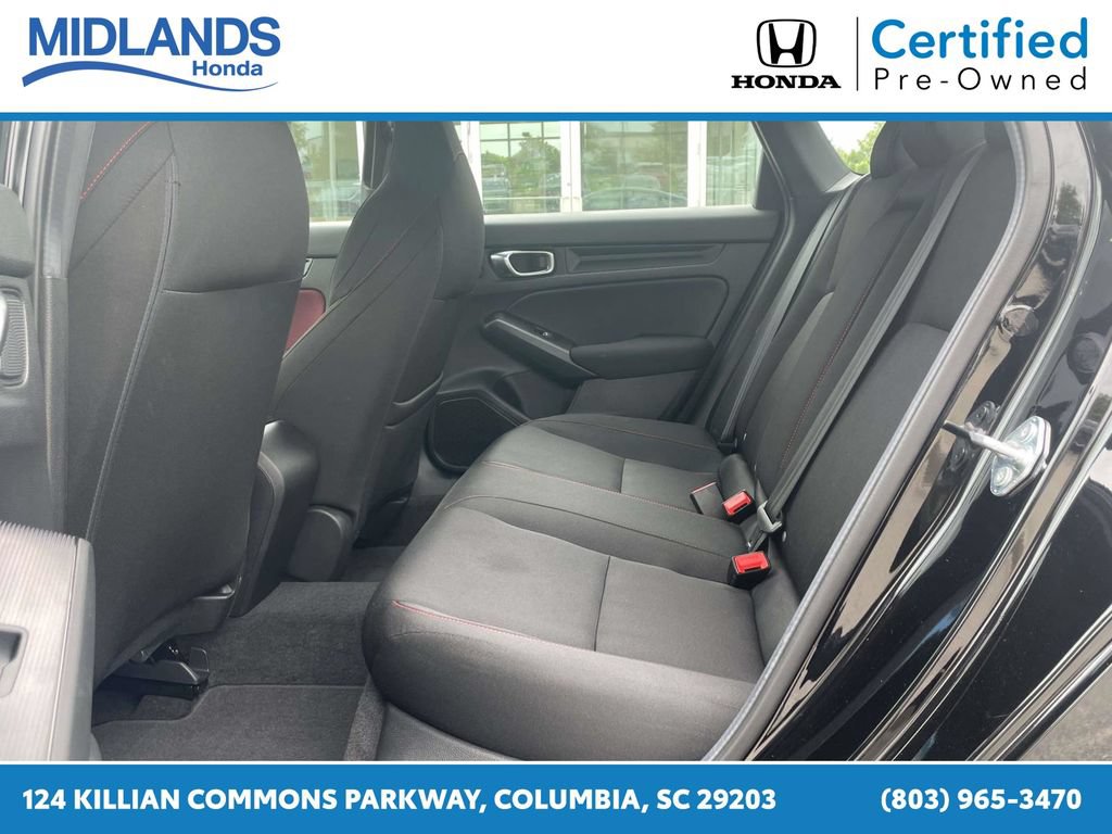 Certified 2026 Honda Civic Si image 10