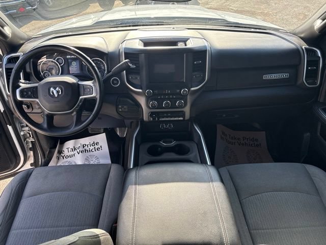Certified 2024 RAM 2500 Big Horn AWD/4WD image 18