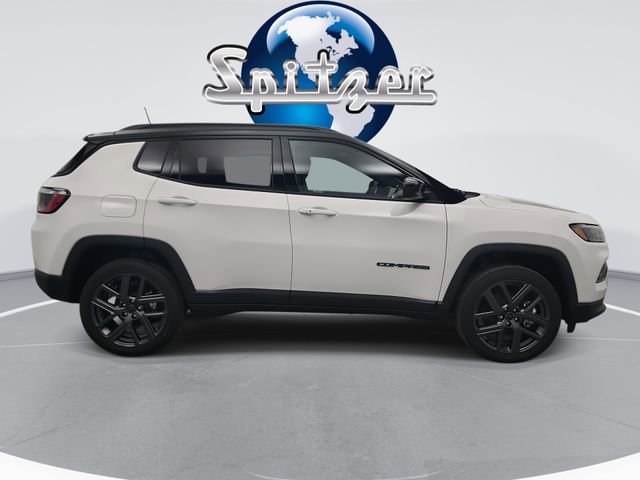 New 2026 Jeep Compass Limited w/ Sun, Sound & Navigation Group image 10