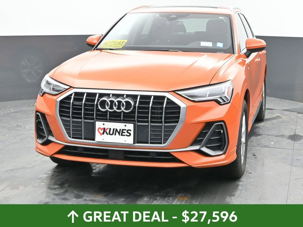 Used 2025 Audi Q3 2.0T Premium image 5