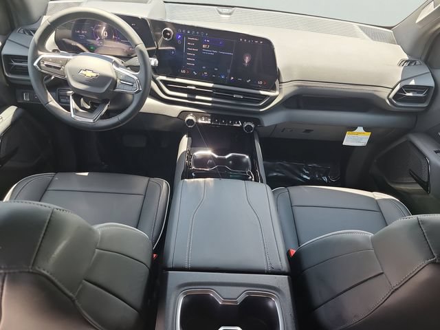New 2026 Chevrolet Silverado EV LT AWD/4WD image 14