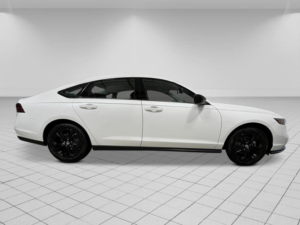 New 2025 Honda Accord SE image 7
