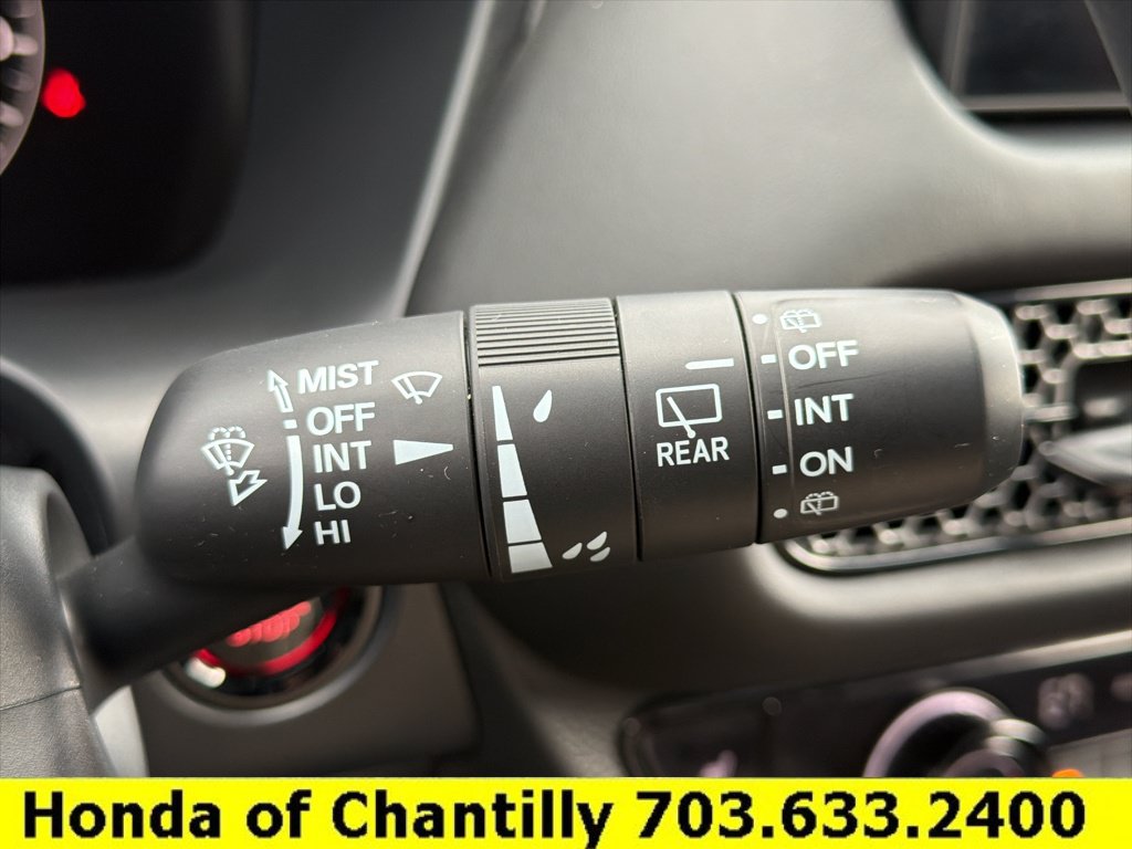 Certified 2026 Honda HR-V Sport image 11