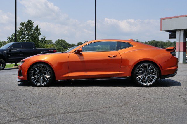 Used 2023 Chevrolet Camaro ZL1 RWD image 50