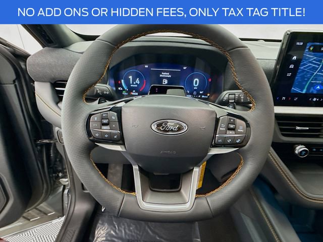 New 2026 Ford Explorer Tremor image 11