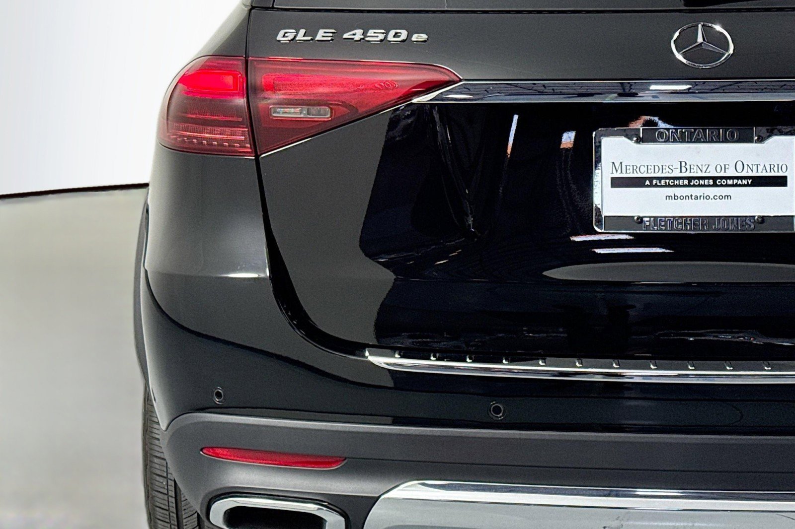 Certified 2025 Mercedes-Benz GLE 450e 4MATIC image 15