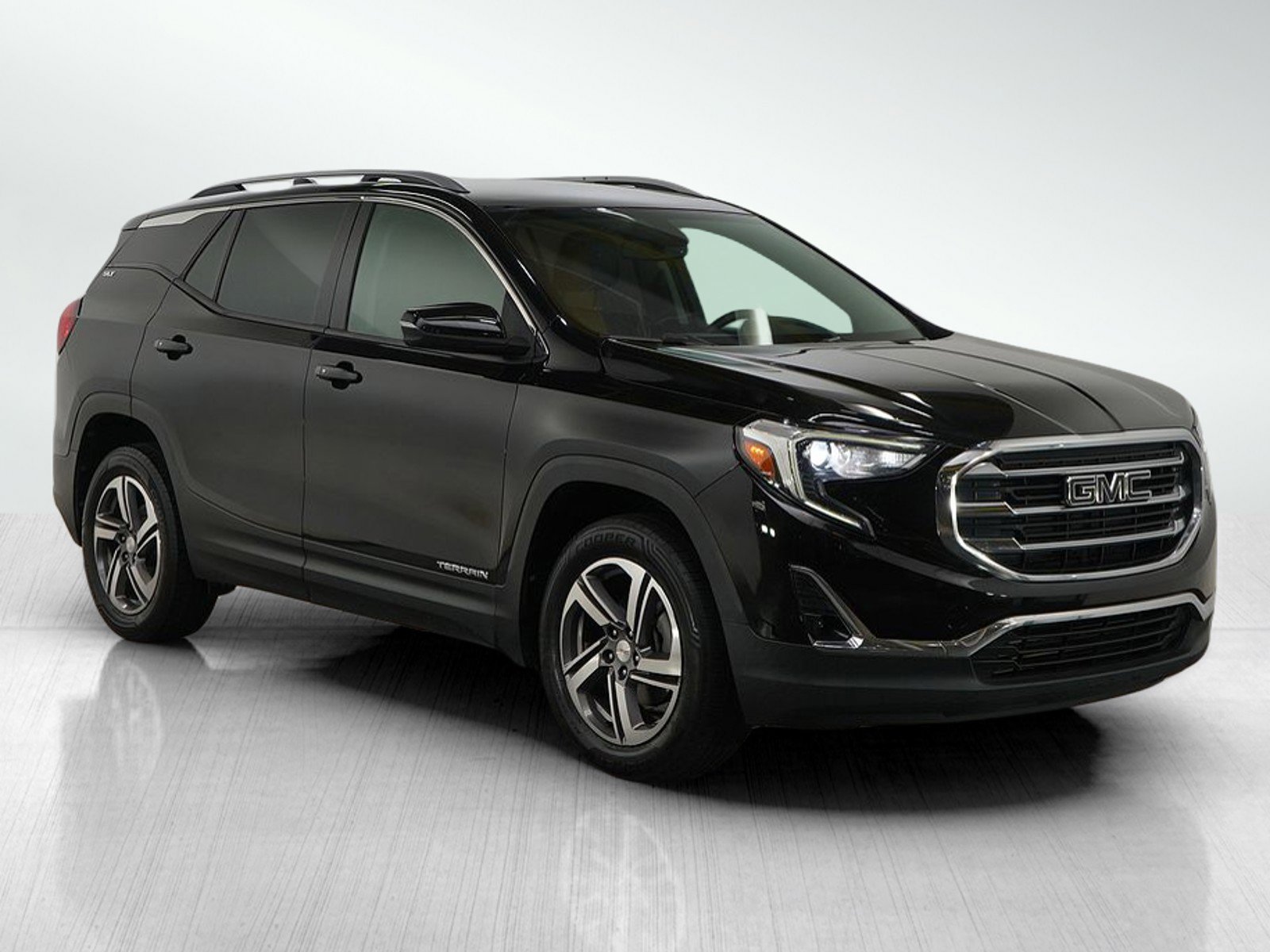 Used 2019 GMC Terrain SLT image 7