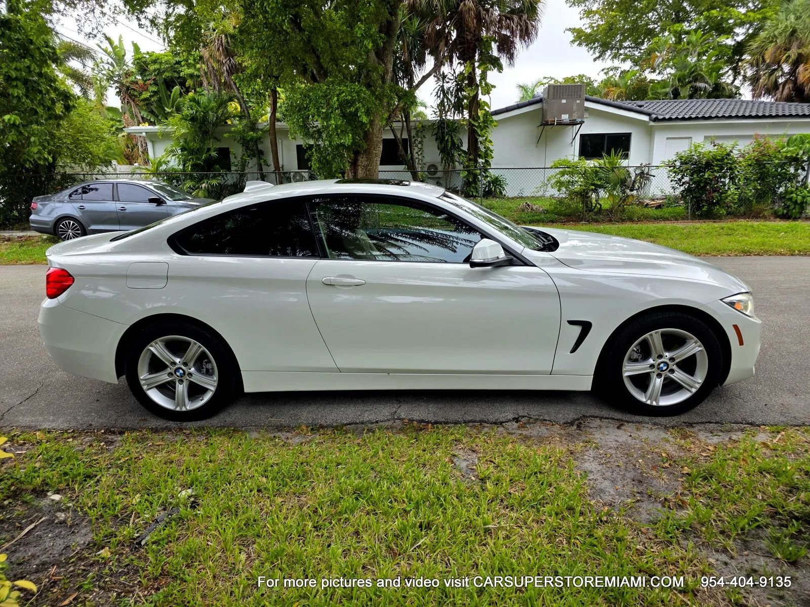 Used 2015 BMW 428i xDrive Coupe w/ Cold Weather Package AWD/4WD image 63