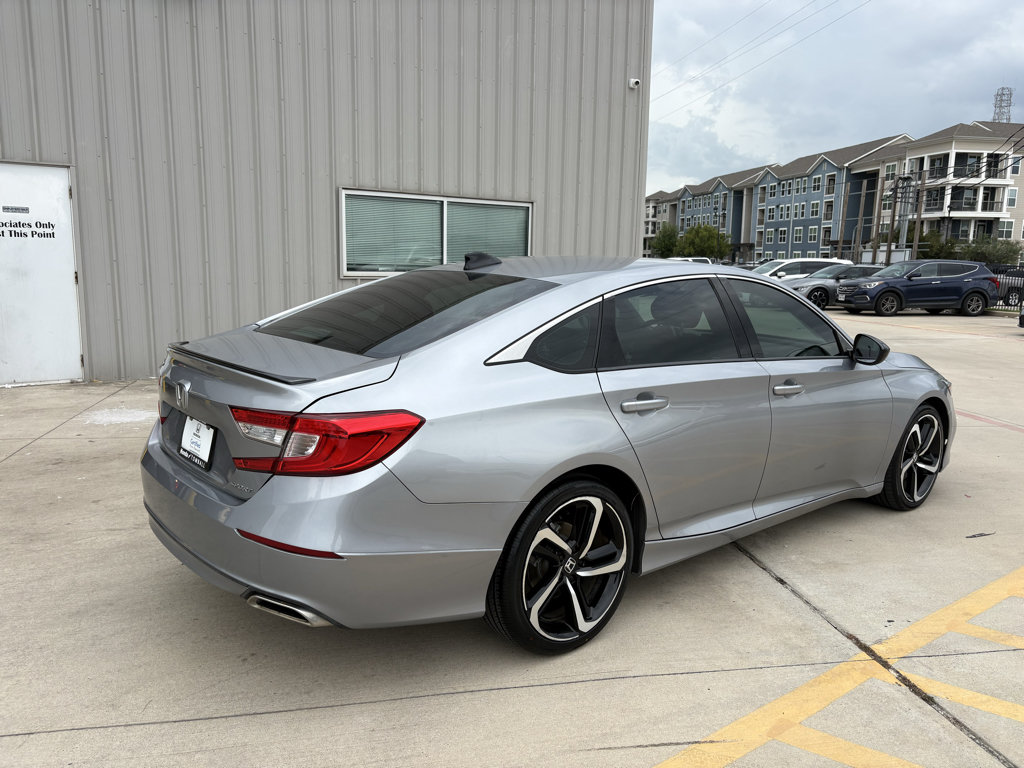 Used 2021 Honda Accord Sport image 8