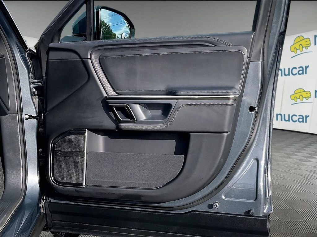 Used 2023 Rivian R1S Adventure Quad AWD/4WD image 12