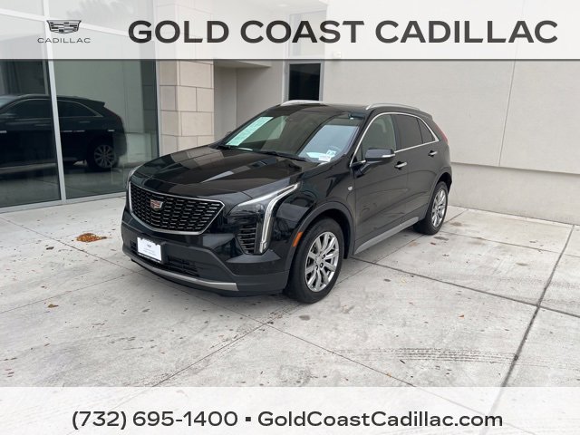Certified 2022 Cadillac XT4 Premium Luxury w/ Technology Package