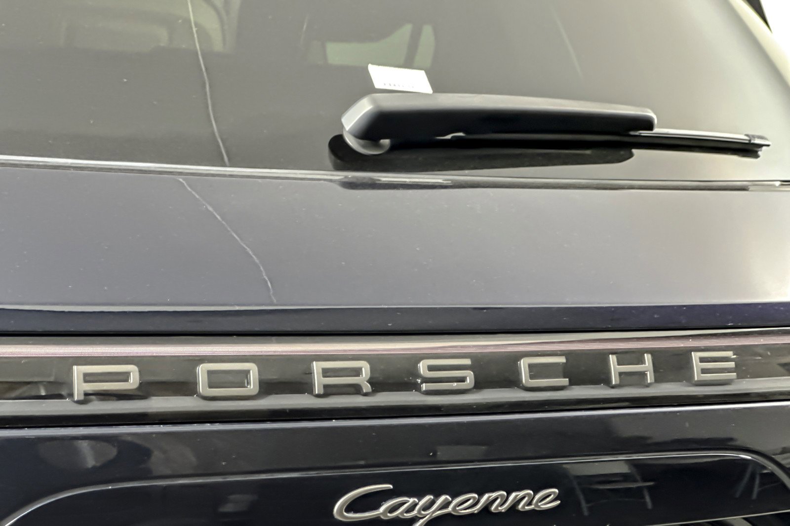 Used 2022 Porsche Cayenne Platinum Edition AWD/4WD image 26