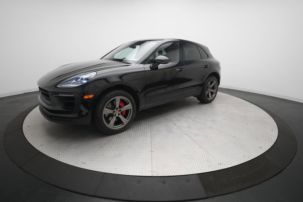 Used 2024 Porsche Macan S image 6