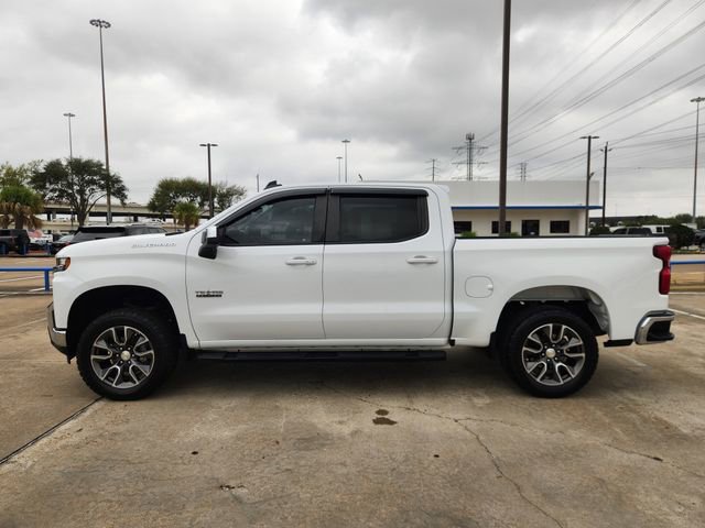 Used 2020 Chevrolet Silverado 1500 LT w/ Texas Edition image 4