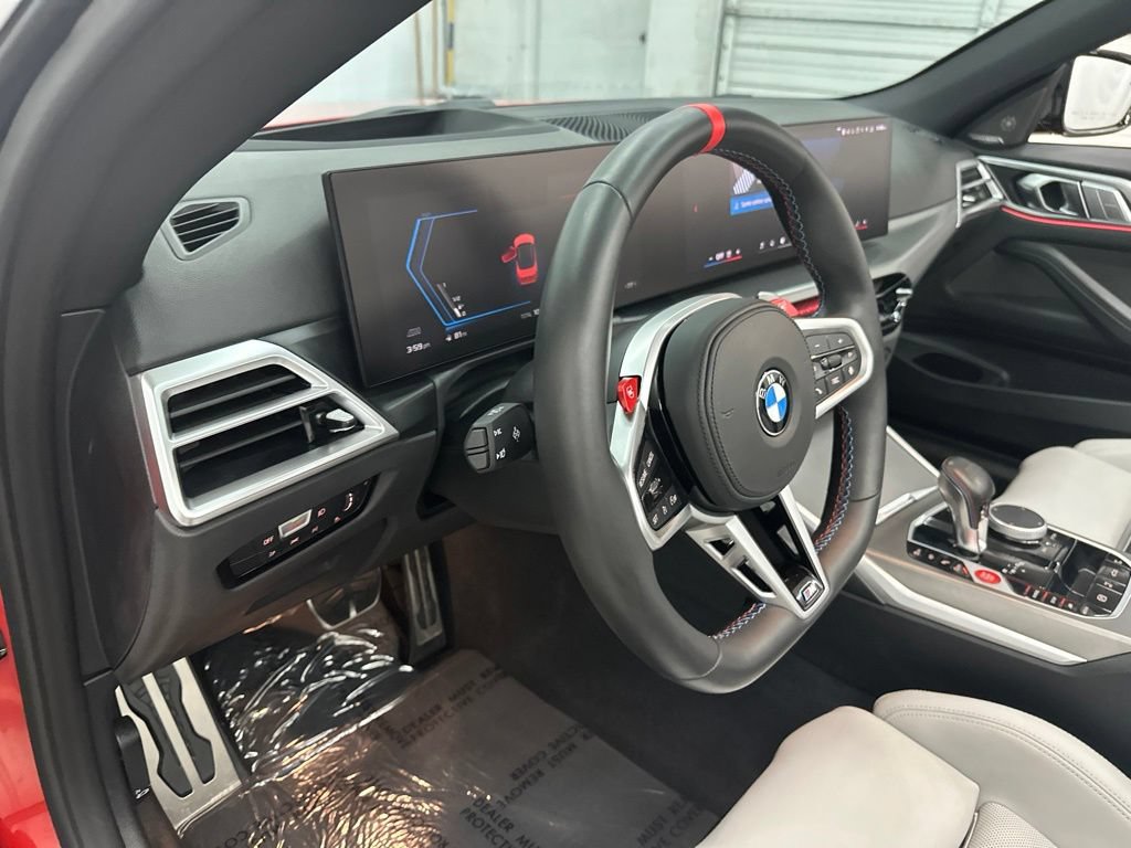 Used 2025 BMW M4 xDrive Competition w/ Executive Package AWD/4WD image 16