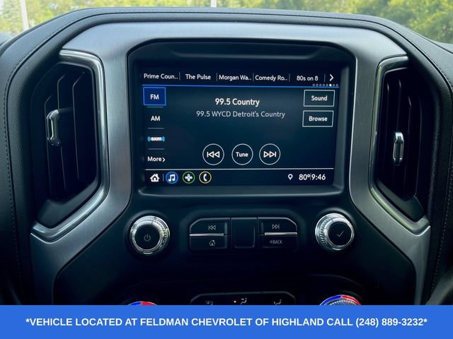 Used 2021 GMC Sierra 1500 Elevation w/ X31 Off-Road Package AWD/4WD image 14