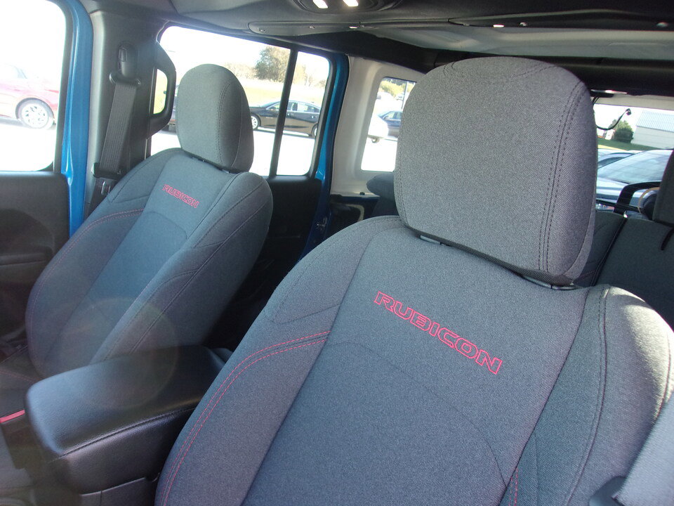 Used 2024 Jeep Wrangler Unlimited Rubicon image 6
