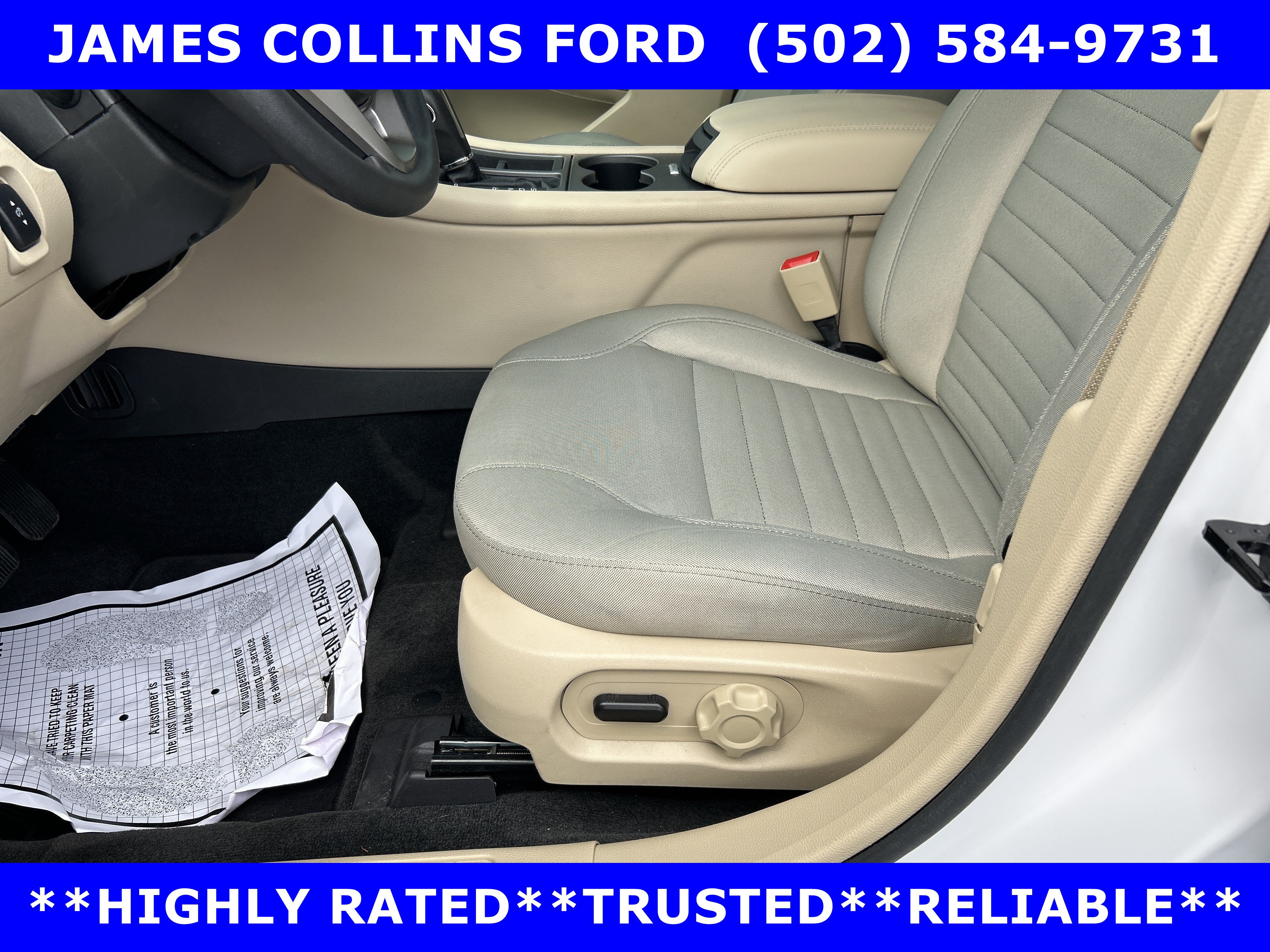 Used 2017 Ford Taurus SE FWD image 19
