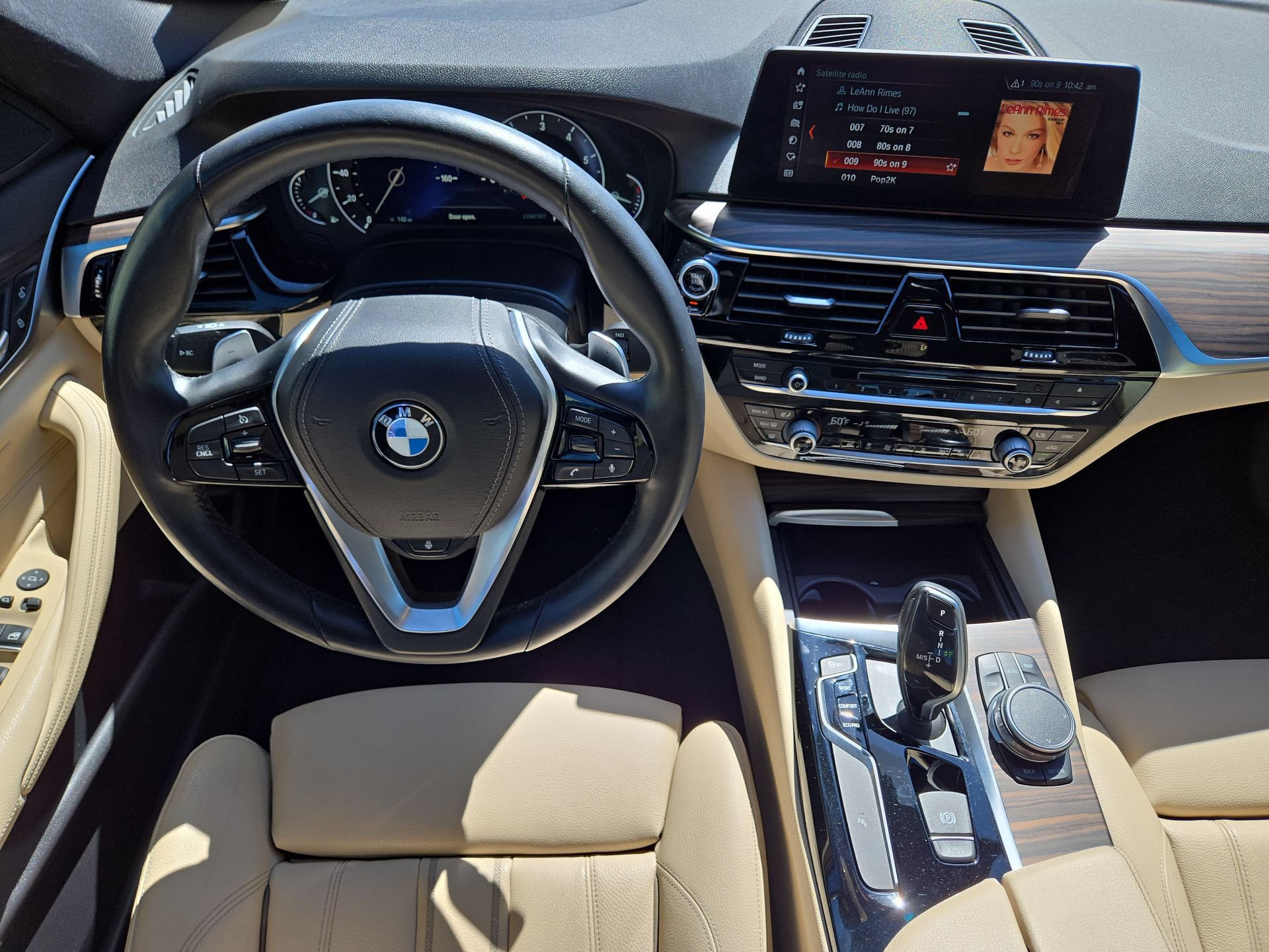 Used 2018 BMW 540i xDrive AWD/4WD image 14