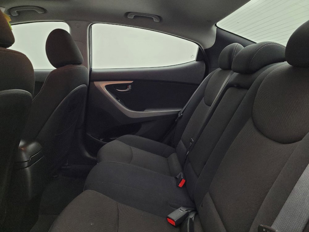 Used 2016 Hyundai Elantra Value Edition image 18
