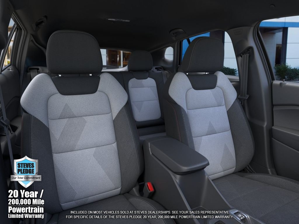 New 2026 Chevrolet Trax RS w/ Driver Confidence Package FWD image 16