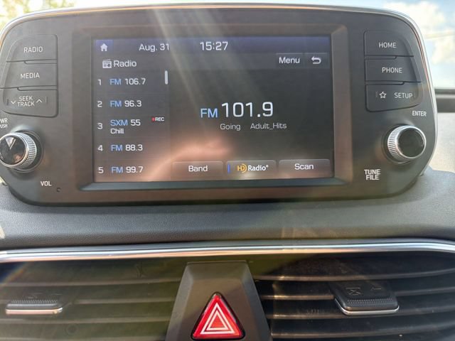 Used 2019 Hyundai Santa Fe SEL FWD image 22